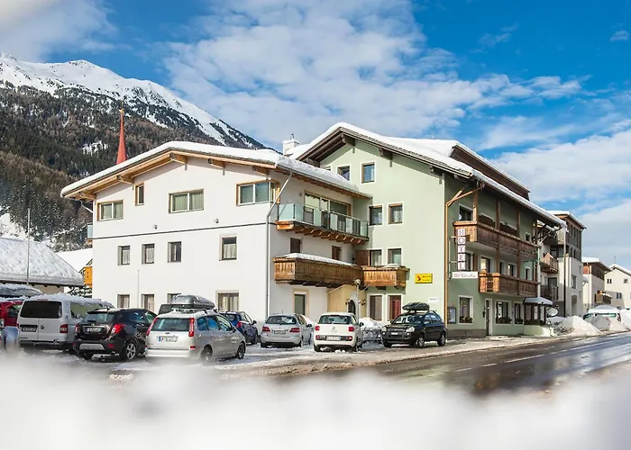 Garni Apparthotel St Valentin